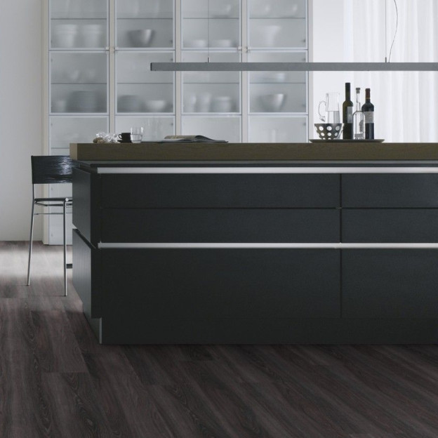 Виниловые полы WINEO 400 Wood Miracle Oak Dry клеевой | DB00117