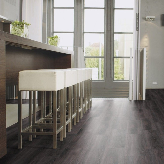 Виниловые полы WINEO 400 Wood Miracle Oak Dry клеевой | DB00117