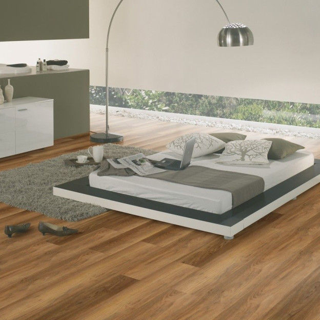 Вінілова підлога WINEO 400 Wood Romance Oak Brilliant клейовий | DB00119 Вінілова підлога WINEO 400 Wood Romance Oak Brilliant клейовий | DB00119