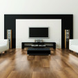 Вінілова підлога WINEO 400 Wood Romance Oak Brilliant клейовий | DB00119 Вінілова підлога WINEO 400 Wood Romance Oak Brilliant клейовий | DB00119