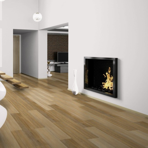 Вінілова підлога WINEO 400 Wood Eternity Oak Brown клейовий | DB00120 Вінілова підлога WINEO 400 Wood Eternity Oak Brown клейовий | DB00120