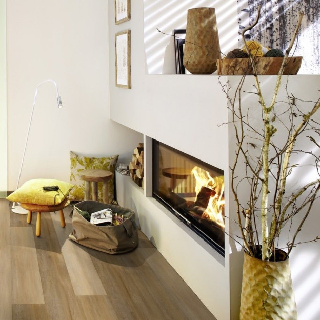Вінілова підлога WINEO 400 Wood Eternity Oak Brown клейовий | DB00120 Вінілова підлога WINEO 400 Wood Eternity Oak Brown клейовий | DB00120