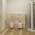 Вінілова підлога WINEO 400 Wood Eternity Oak Brown клейовий | DB00120 Вінілова підлога WINEO 400 Wood Eternity Oak Brown клейовий | DB00120