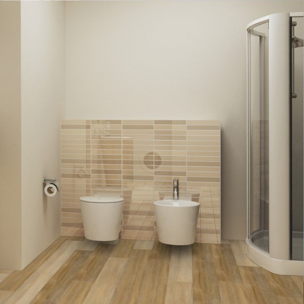 Вінілова підлога WINEO 400 Wood Eternity Oak Brown клейовий | DB00120 Вінілова підлога WINEO 400 Wood Eternity Oak Brown клейовий | DB00120