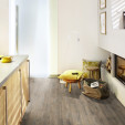 Вінілова підлога WINEO 400 Wood Embrace Oak Grey замок | DLC00110