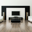 Вінілова підлога WINEO 400 Wood Embrace Oak Grey замок | DLC00110