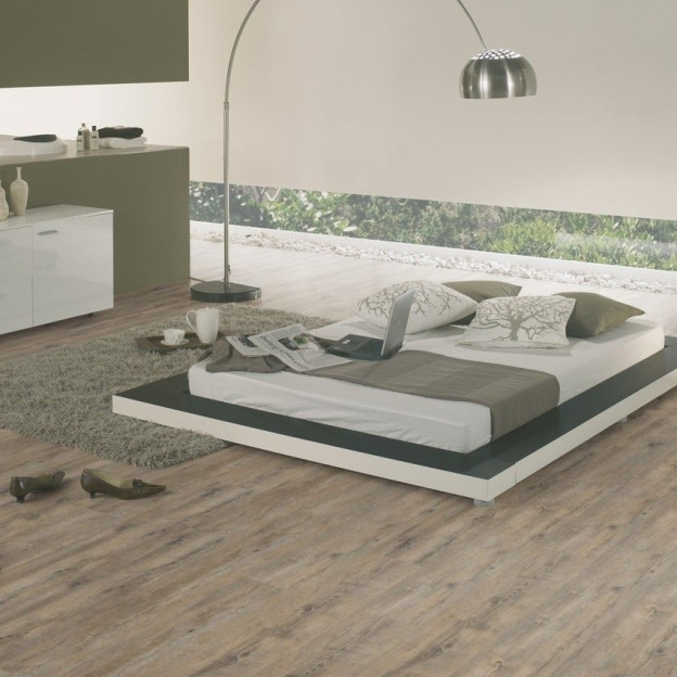 Вінілова підлога WINEO 400 Wood Embrace Oak Grey замок | DLC00110