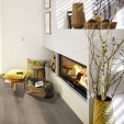 Вінілова підлога WINEO 400 Wood Grace Oak Smooth замок | MLD00106