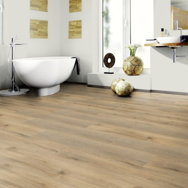 Вінілова підлога WINEO 400 Wood Adventure Oak Rustic замок | MLD00111