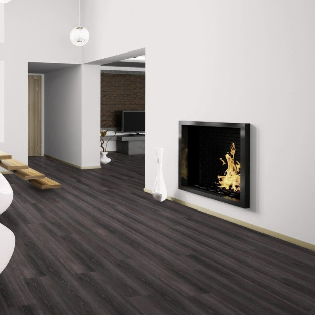 Вінілова підлога WINEO 400 Wood Miracle Oak Dry замок | MLD00117