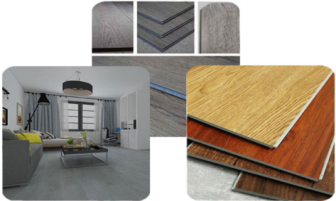LVT та SPC плитка Київ