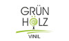 Grun Holz Vinil