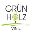 Grun Holz Vinil