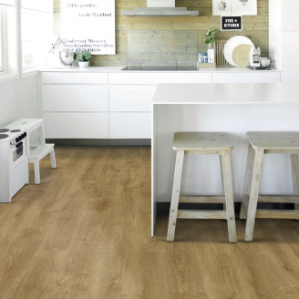 Виниловые полы IVC Дуб Сомерсет | 52836