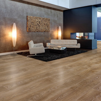 Виниловые полы IVC Дуб Сомерсет | 52839