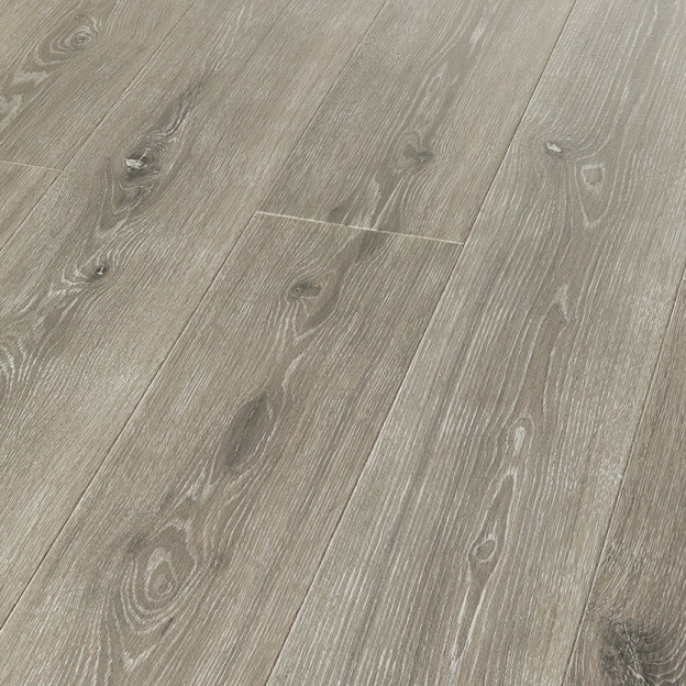 Вінілово-коркова підлога Wicanders Washed Castle Oak | D8G4001
