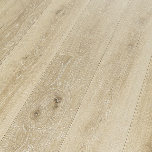 Вінілово-коркова підлога Wicanders Washed Highland Oak | D8G3001