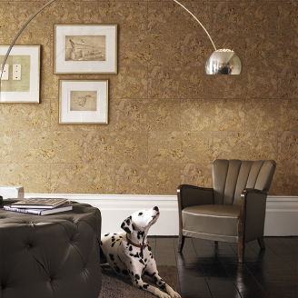 Настінний корок Amorim Tenerife Black | RY41001