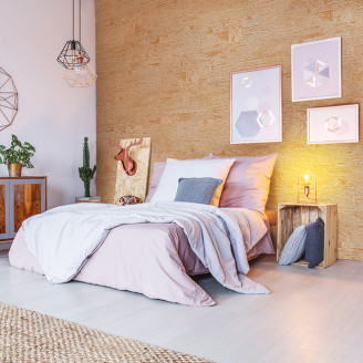 Настінний корок Wicanders Loft Ackee (Apricot Brick) | K64V001 Настінний корок Wicanders Loft Ackee (Apricot Brick) | K64V001