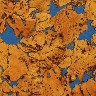 Настінний корок Egen Miami Blue | 4 Настінний корок Egen Miami Blue | 4