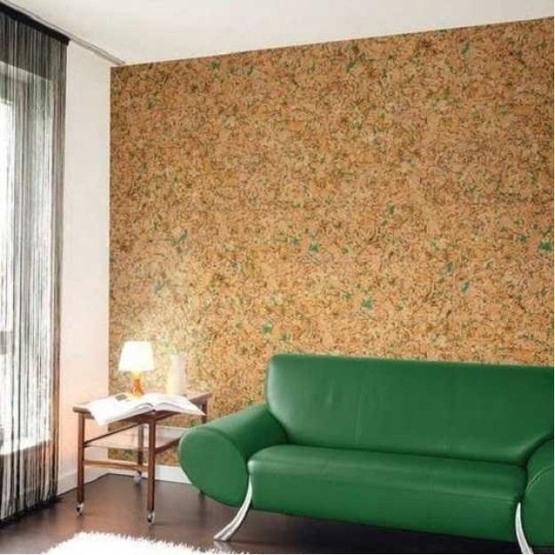 Настінний корок Egen Miami Green | 6