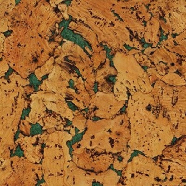 Настінний корок Egen Miami Green | 6