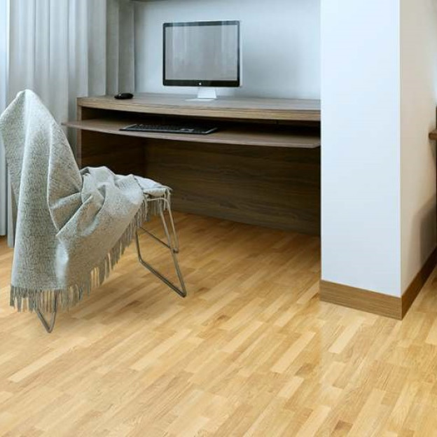 Коркова підлога Corkstyle Oak (Клейова)