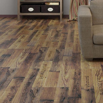 Пробковый пол Corkstyle CorkOak Barrique (Замковый)