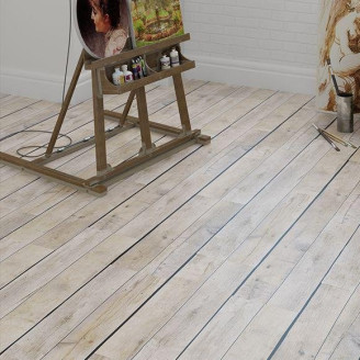 Пробковый пол Corkstyle CorkOak Planke (Замковый)