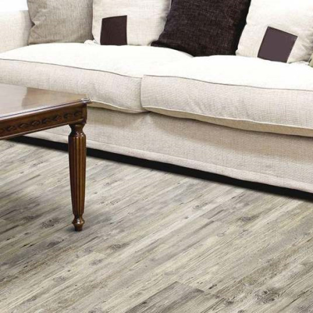 Коркова підлога Corkstyle Larch Washed (Клейова)