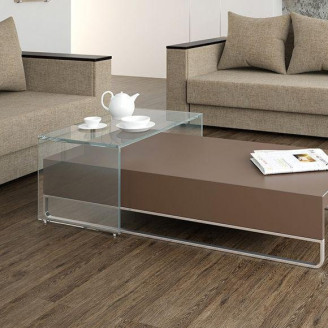 Коркова підлога Corkstyle Oak Brushed (Клейова)