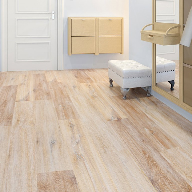 Коркова підлога Corkstyle Oak gekalkte new (Клейова)