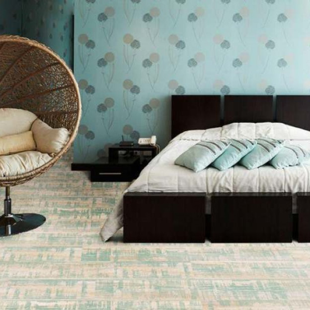 Коркова підлога Corkstyle Quartzite Mint (Клейова)