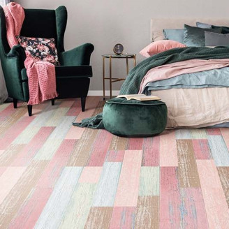 Коркова підлога Corkstyle Promise (Клейова)