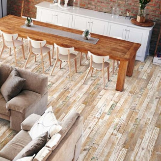 Пробковый пол Corkstyle Rift (Замковый)