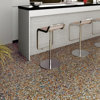 Пробковый пол Corkstyle Shingle (Клеевой)