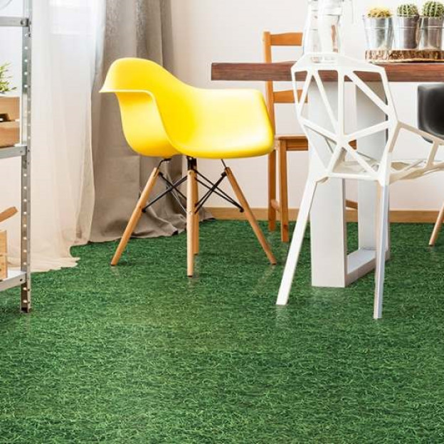 Коркова підлога Corkstyle Green (Клейова)