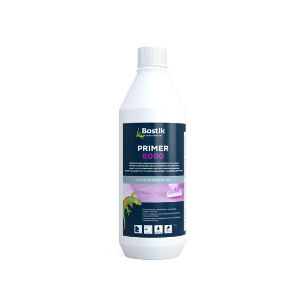 Грунтовка Bostik Primer 6000 (1л.)