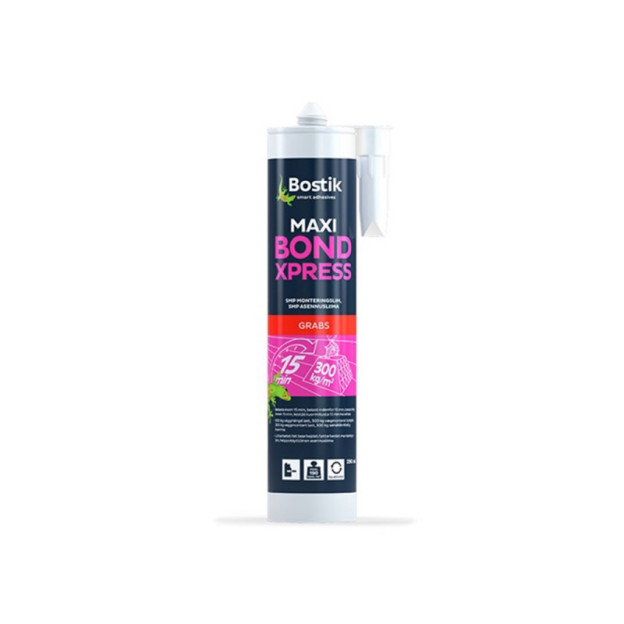 Клей монтажный Bostik Maxi-Bond Хpress (0.29 л)