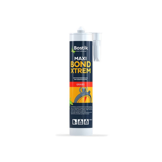 Клей монтажний Bostik Maxi-Bond Хtreme (0.29 л)