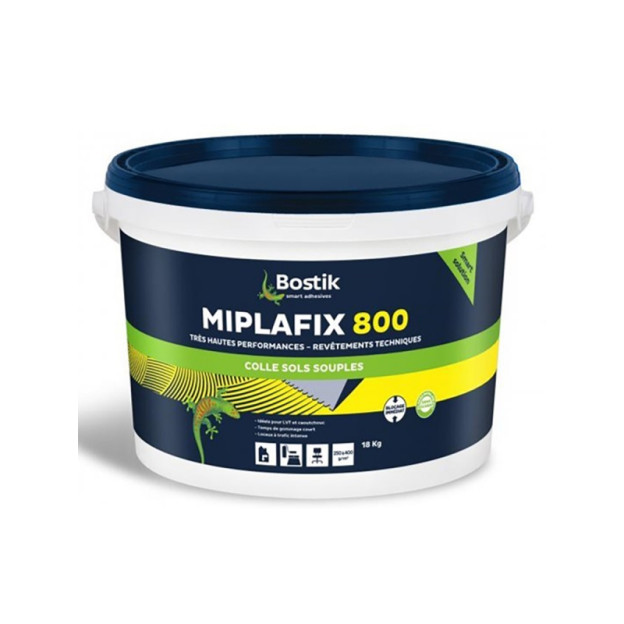 Клей водно-дисперсионный Bostik MIPLAFIX 800 (18 кг)