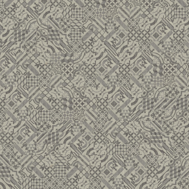 Вінілова підлога WINEO Craft Mosaic Dark | DB00093