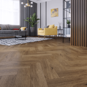 Виниловые полы Arbiton Amaron Herringbone Дуб Джорджтаун | СА147 Виниловые полы Arbiton Amaron Herringbone Дуб Джорджтаун | СА147