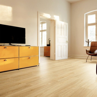 Виниловые полы Econfloor Oak Gold | SPC-2563