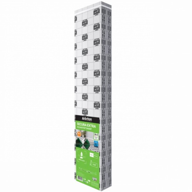 Подложка Arbiton Secura Aquastop Smart Подложка Arbiton Secura Aquastop Smart