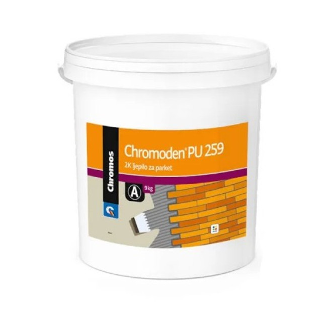 Клей поліуретановий Chromoden PU 259 (A) (9кг)