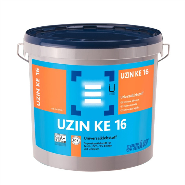 Клей UZIN KE 16 (6кг) 69344