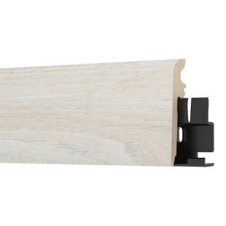 Плінтус Arbiton TORE 80 Дуб Пасадена | 107
