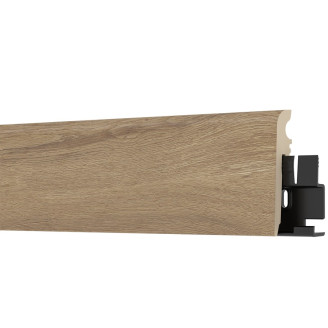 Плінтус Arbiton TORE 80 Дуб Якіма | 110