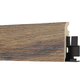 Плінтус Arbiton TORE 80 Орех Невада | 111